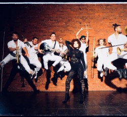 Οι Brass Against κυκλοφορούν το ντεμπούτο τους άλμπουμ 