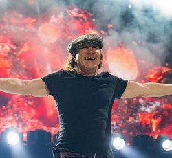 Όταν ο Brian Johnson έκλεψε δίσκο του Bob Dylan 