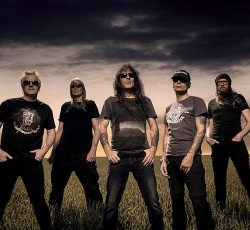 "The Βurning": Νέο video από το side project του Steve Harris, British Lion 