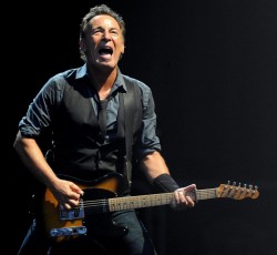 Δείτε ολόκληρη την συναυλία του Bruce Springsteen στο Hyde Park