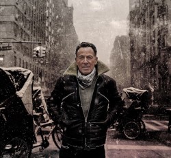 O Bruce Springsteen και η Ε Street Band επιστρέφουν με νέο δίσκο
