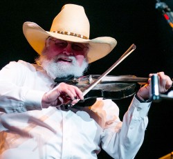 Πέθανε ο μουσικός της country, Charlie Daniels