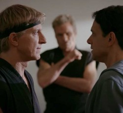 O Dee Snider στη σειρά "Cobra Kai" 