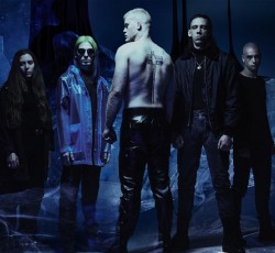 Οι Code Orange παρουσίασαν live stream το νέο τους δίσκο σε άδειο venue 