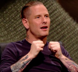Corey Taylor: «Κάποιες φορές οι Slipknot δεν είναι αρκετά heavy για μένα» 