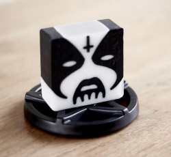 Σαπούνι με τη μορφή των King Diamond, Abbath, Euronymous, κ.ά.