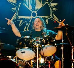 Πέθανε ο ντράμερ των Corrosion Οf Conformity, Reed Mullin 