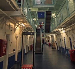 Criminal Records: Μια δισκογραφική για κρατούμενους φυλακής στη Σκωτία 