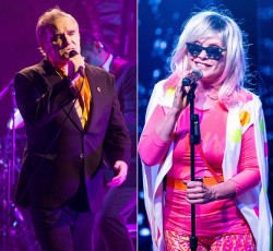 Οι πρωτοπόροι του new wave, post-punk, goth, alt-rock σε ένα φεστιβάλ 