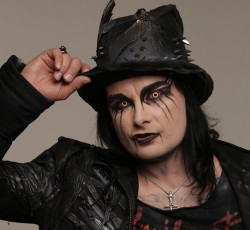 Dani Filth: «Οι Ghost δεν είναι metal. Αγαπώ την αισθητική τους» 
