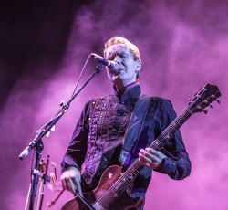 Ο Jonsi των Sigur Rοs ανακοινώνει το νέο άλμπουμ των Dark Morph 