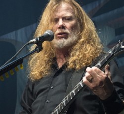 Dave Mustaine: «Είχα πληγωθεί πολύ από όσα είχε πει για μένα ο Nick Menza πριν πεθάνει»