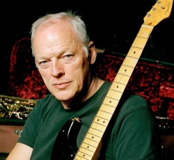 Ανέκδοτο κομμάτι του David Gilmour στο φως της δημοσιότητας 