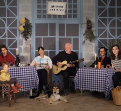 Ο David Gilmour διασκευάζει Leonard Cohen σε stream 