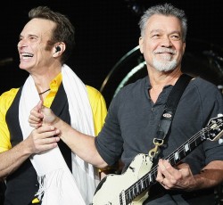 David Lee Roth: Νέο τραγούδι αφιερωμένο στον Eddie Van Halen 