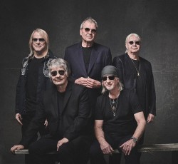 Ακυρώνεται η εμφάνιση των Deep Purple στο Rockwave Festival