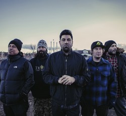 Οι Deftones ετοιμάζουν νέο δίσκο 