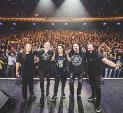 Dream Theater: Νέο δείγμα από το επερχόμενο live άλμπουμ 