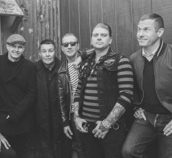 Οι Dropkick Murphys γιόρτασαν τη St. Patrick's Day κεκλεισμένων των θυρών
