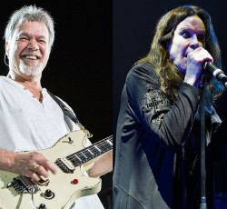 Ozzy Osbourne: «Όταν ο Eddie Van Halen μου ζήτησε να τραγουδήσω στη μπάντα του» 