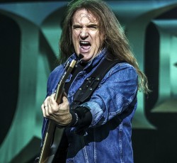 "Simple Truth": Ακούστε το νέο single του μπασίστα των Megadeth, David Ellefson 