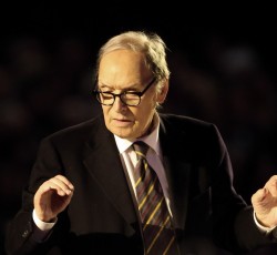 Πέθανε ο μυθικός Ennio Morricone 