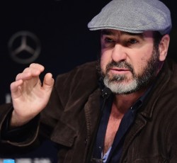 Ο Eric Cantona στο νέο video του Liam Gallagher! 