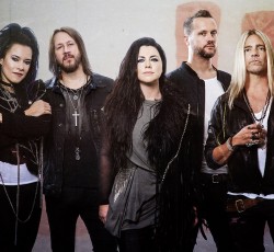 Πρώτο κομμάτι από τη νέα δουλειά των Evanescence  