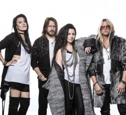 Evanescence: Δείτε το μετα-αποκαλυπτικό video της διασκευής του "The Chain" 