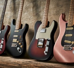 Η Fender καταγράφει το 2020 τις μεγαλύτερες πωλήσεις στην ιστορία της 