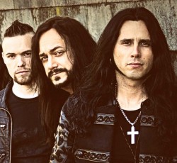 Ολοκληρώνεται η νέα δουλειά των Firewind 