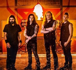 Εκτός Firewind Bob Katsionis και Henning Basse 