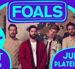 Οι Foals στο Ejekt Festival 2020 