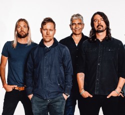 Ακούστε το πρώτο τραγούδι από τον επερχόμενο δίσκο των Foo Fighters 