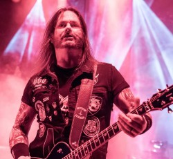 Gary Holt: «Έχασα 7 κιλά στην καραντίνα» 