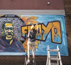 Η rock και metal κοινότητα για την δολοφονία του George Floyd 