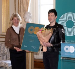 Νικητές του σουηδικού Music Export Prize 2019 αναδείχθηκαν οι Ghost 