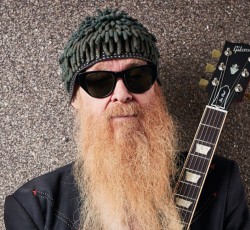 Ο Billy Gibbons δίνει πληροφορίες για το νέο δίσκο των ZZ Top