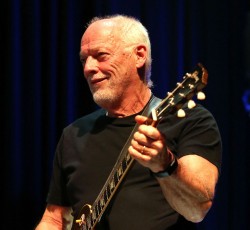 Νέο τραγούδι από τον David Gilmour έπειτα από πέντε χρόνια 