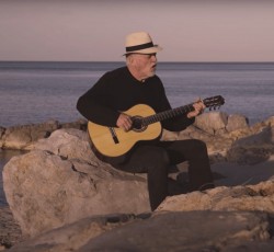 Γυρισμένο στην  Ύδρα το video του νέου τραγουδιού του David Gilmour 