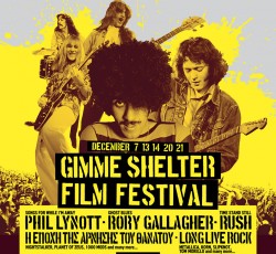 Το Gimme Shelter Film Festival είναι και φέτος εδώ