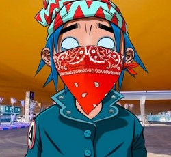 Ο Peter Hook στο νέο single των Gorillaz 