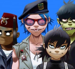 Νέα τραγούδια από Accept, Gorillaz, Solstafir, κ.ά