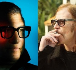 Greg Dulli και Mark Lanegan διασκευάζουν ντουέτο των Bob Dylan και Johnny Cash
