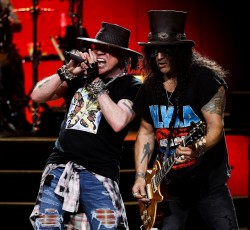 "Not Ιn This Lifetime Selects": Νέα σειρά streaming επεισοδίων από τους Guns N' Roses