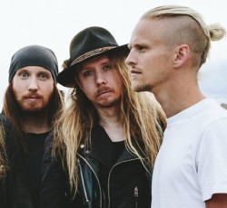 Αλλαγή ημερομηνίας για τη συναυλία των H.E.A.T 