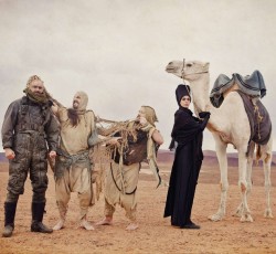 "Downgrade Desert": Νέο βίντεο-υπερπαραγωγή από τους Igorrr 