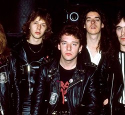 Επετειακή επανέκδοση για τα 40 χρόνια του "Iron Maiden" 