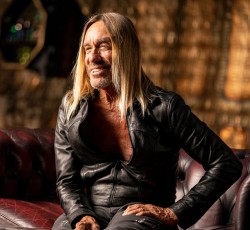 Iggy Pop και Jane Birkin διασκευάζουν Serge Gainsbourg