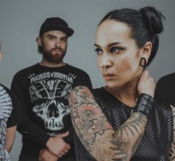 Δείτε ολόκληρη την εμφάνιση των Jinjer από το "Alive In Melbourne" 